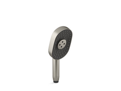 Statement&trade; Oblong multifunction 1.75 gpm handshower with KatalystÆ air-induction technology