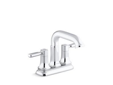 Ealing® Centerset bathroom sink faucet