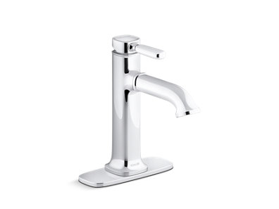 Ealing® Single-handle bathroom sink faucet