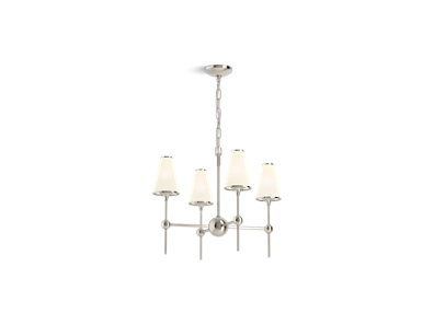 Parohn® Four-light chandelier