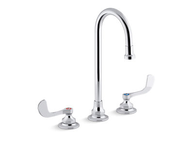 Triton® Bowe® Widespread bathroom sink faucet