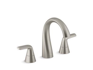 Avail® Widespread bathroom sink faucet