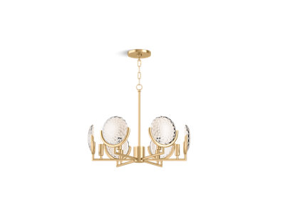 Arendela® Six-light chandelier