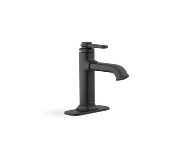 Numista&trade; Single-handle bathroom sink faucet