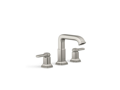 Numista&trade; Widespread bathroom sink faucet