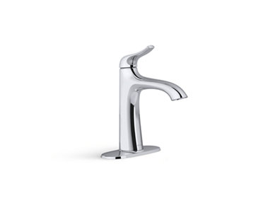 Easmor&trade; Single-handle bathroom sink faucet
