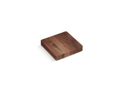 Tempered® Walnut cutting board