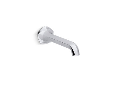 Occasion Wall-mount bathroom sink faucet spout with Straight design