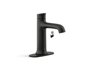 Mistos® Touchless bathroom sink faucet