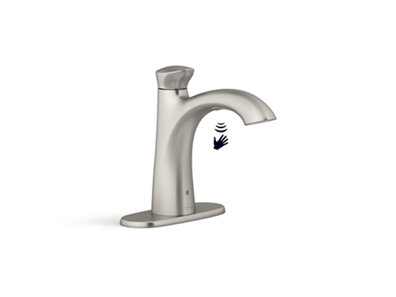 Willamette® Touchless bathroom sink faucet