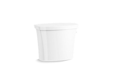 Kelston® 1.28 gpf toilet tank, right-hand trip lever