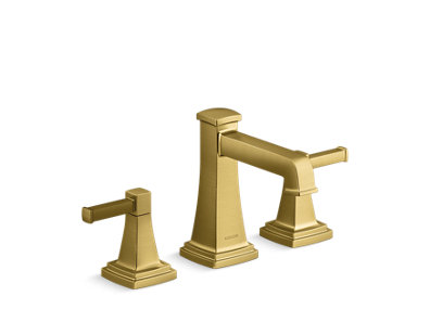 Riff® Widespread bathroom sink faucet, 1.0 gpm