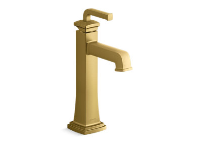 Riff® Tall single-handle bathroom sink faucet, 1.0 gpm