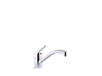 Jolt Single-handle kitchen sink faucet