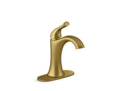 Desette&trade; Single-handle bathroom sink faucet