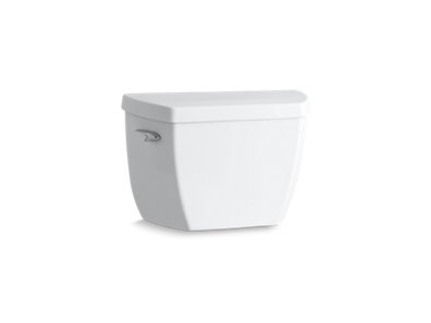 Highline® Classic Comfort Height® Toilet tank with cover locks, 1.6 gpf