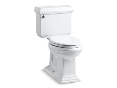 Memoirs® Classic Comfort Height® Two-piece elongated 1.28 gpf chair height toilet
