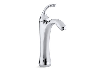 Forté® Tall Single-handle bathroom sink faucet