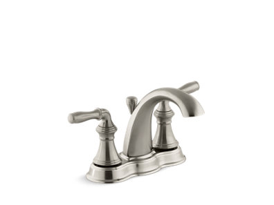 Devonshire® Centerset bathroom sink faucet