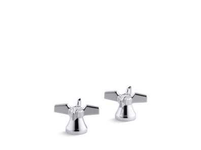 Triton® Cross handles for centerset base faucet