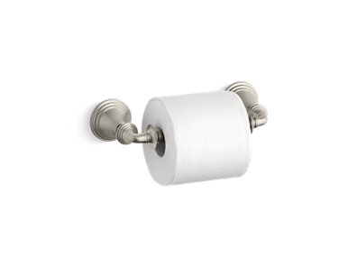 Devonshire® Double toilet paper holder