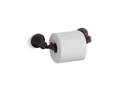 Devonshire® Double toilet paper holder