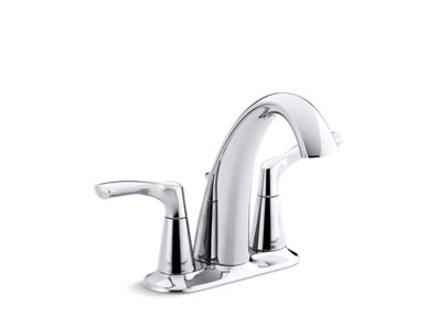 Mistos® Centerset bathroom sink faucet