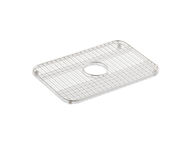 Mayfield&trade; Stainless steel sink rack, 19" x 12-1/2"