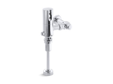 Tripoint® Touchless DC 0.125 gpf urinal flushometer