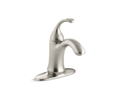 Forté® Single-handle bathroom sink faucet