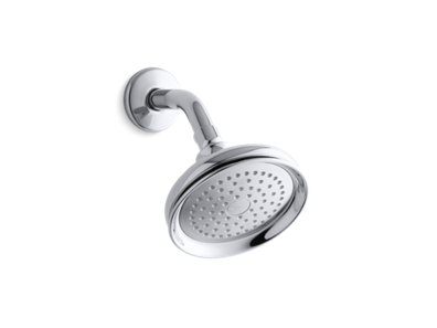 Bellhaven® 1.75 gpm single-function showerhead