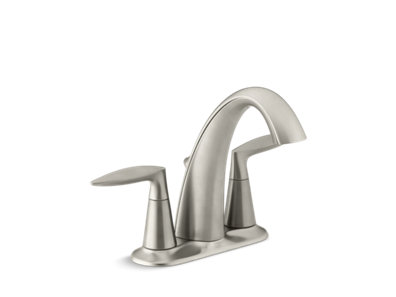 Alteo® Centerset bathroom sink faucet