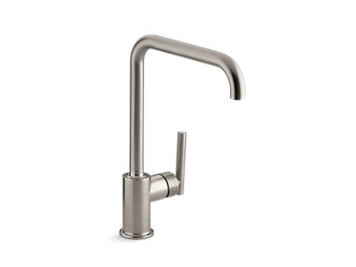 Purist&trade; Single-handle kitchen sink faucet
