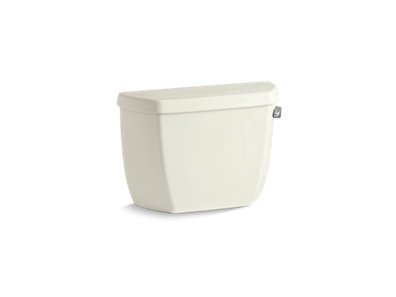 Wellworth® Classic 1.28 gpf toilet tank with right-hand trip lever