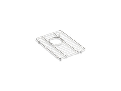 Riverby® Right-hand sink rack