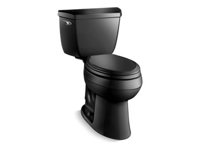 Highline® Classic Comfort Height® Two-piece elongated 1.28 gpf chair height toilet