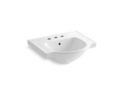 Veer® 21" centerset sink basin