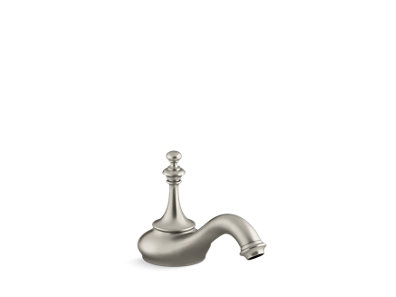 Artifacts® with Tea design Bathroom sink spout