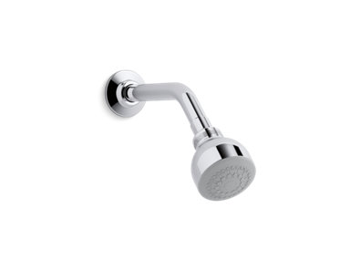 Coralais® 1.75 gpm single-function showerhead