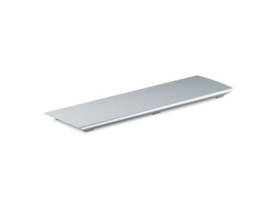 Bellwether® Aluminum drain cover for 60" x 34" shower base