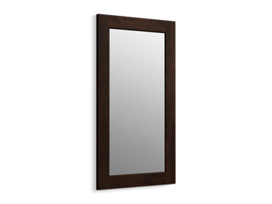 Poplin® Marabou® Framed mirror