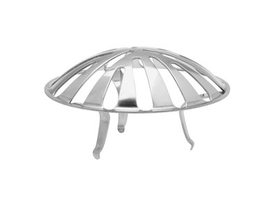 1 3/16" Snap In Urinal Strainer