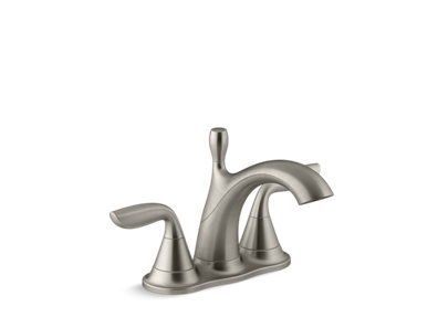 Willamette® Centerset bathroom sink faucet, 1.2 gpm