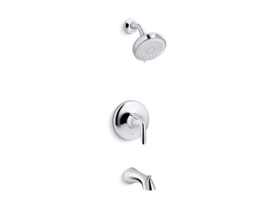 Willamette® Rite-Temp® 1.75 gpm bath and shower valve set