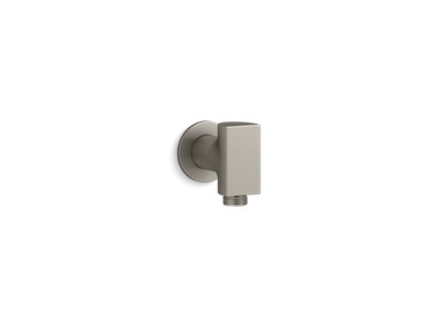 Exhale® Wall-mount supply elbow