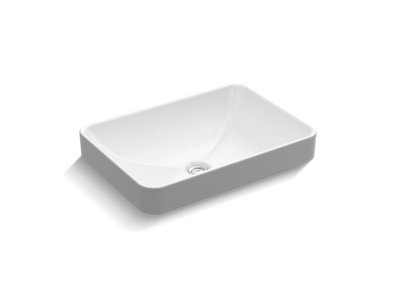 Vox® Rectangle Vessel bathroom sink