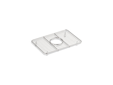 Cairn® Small stainless steel sink rack, 9-7/16" x 14", for K-8207