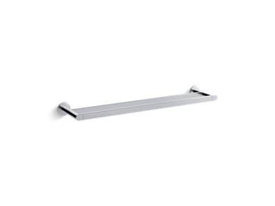 Composed® 24" double towel bar