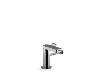 Composed® Single-handle bidet faucet with lever handle