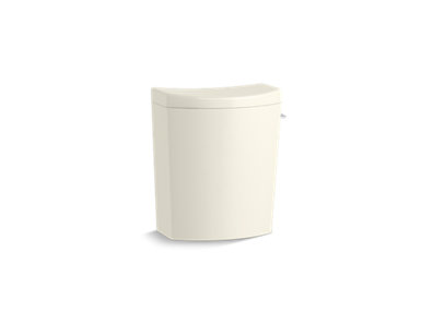 Persuade® Curv Toilet tank with, dual-flush